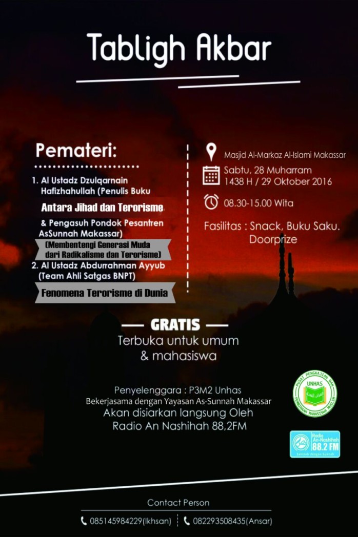 tablik-akbar-mahasiswa-unhas-makassar