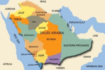 peta saudi