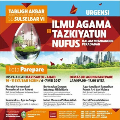 tablik akbar sulselbar 6