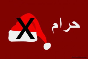 haram ucapan natal