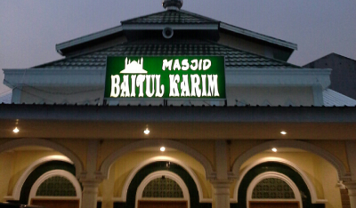 baitul karim Lasinrang Makassar