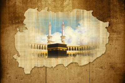 Kisah pembangunan kembali Ka'bah