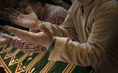 adab-adab berdo'a