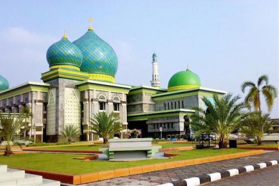 Do'a Serta Dzikir Pergi, Masuk, Dan Keluar Masjid