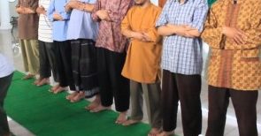 Beberapa Do'a I'tidal (Bangun Dari Ruku')