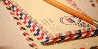 Kisah Surat Menyurat Yang Penuh Hikmah